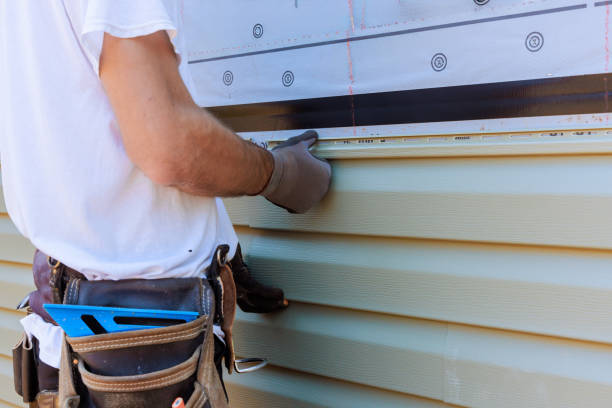 Affordable Emergency Siding Repair solutions in Coalport, PA